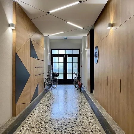 Apartment Boennium Ljubljana