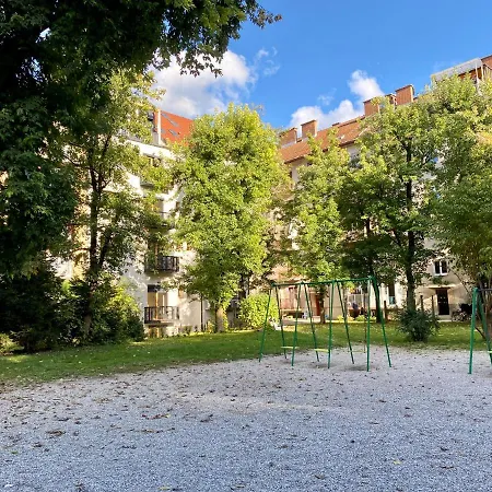 Apartment Boennium Ljubljana