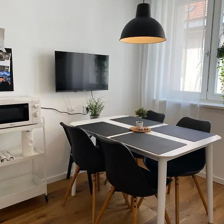 Boennium Apartment *