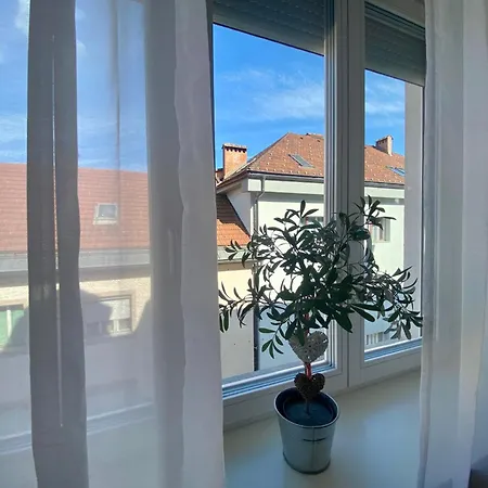 Apartment Boennium Ljubljana