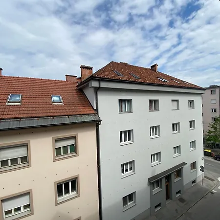 Boennium Apartment Ljubljana