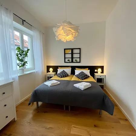Boennium Apartment *