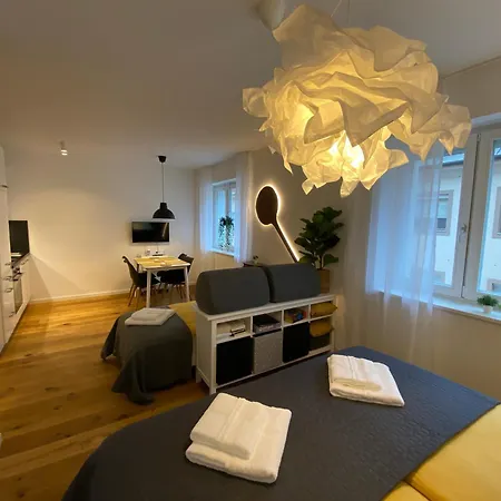 Boennium Apartment