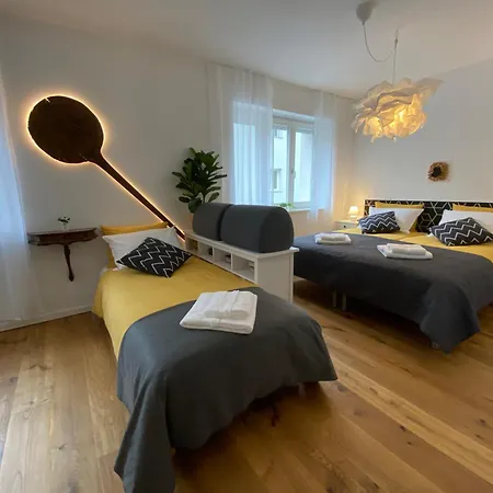 Boennium Apartment Ljubljana