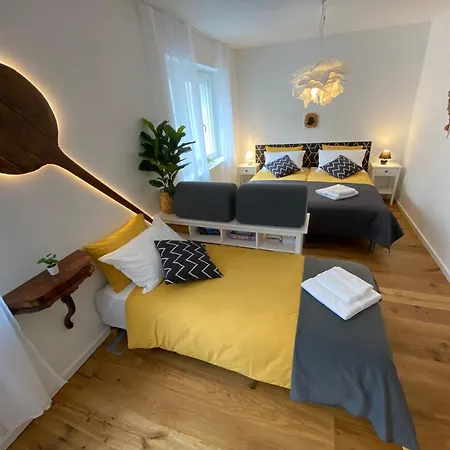 Boennium Apartment Ljubljana