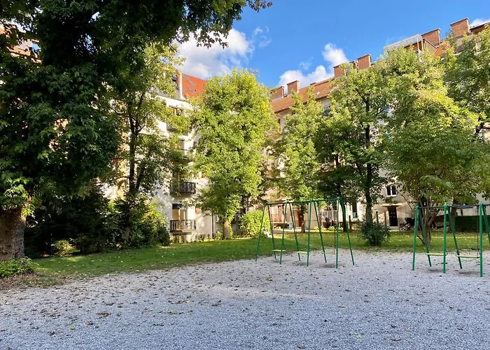 Appartamento Boennium Lubiana