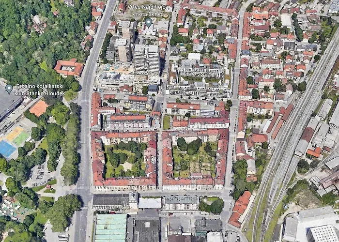 Appartamento Boennium