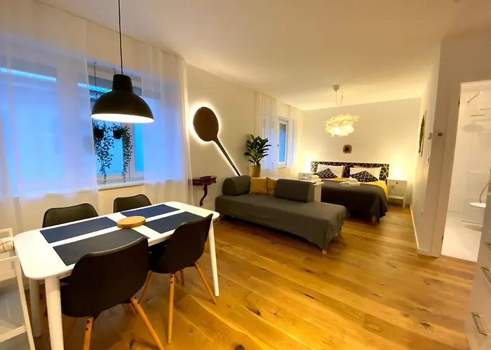 Boennium Апартаменты