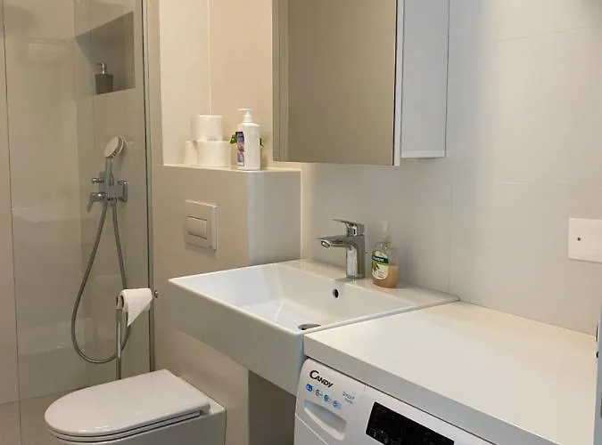 Апартаменты Boennium *