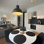 アパート Boennium